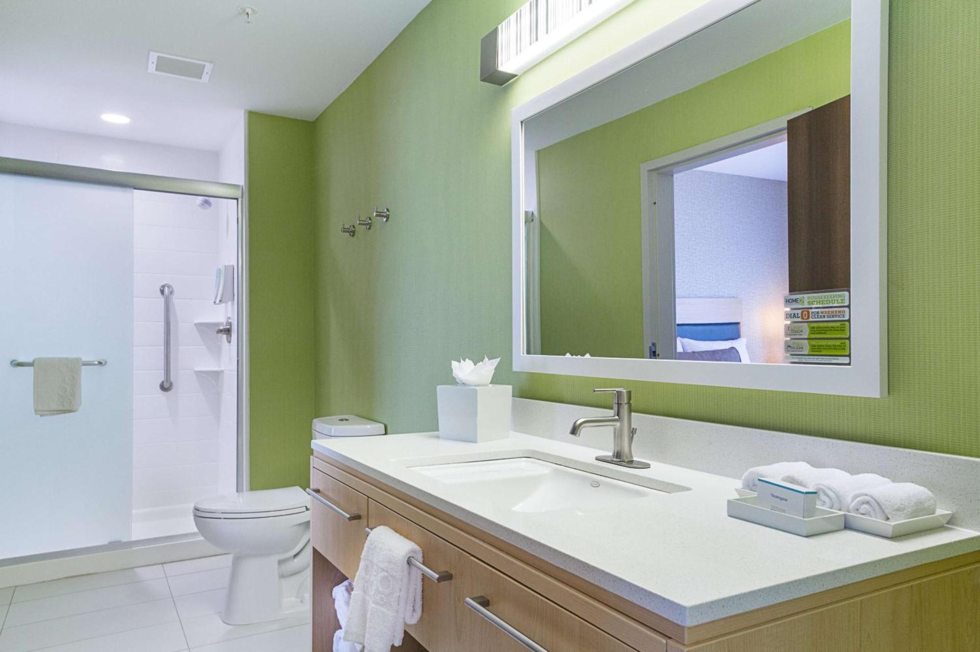 Home2 Suites By Hilton Dallas Grand Prairie Ngoại thất bức ảnh