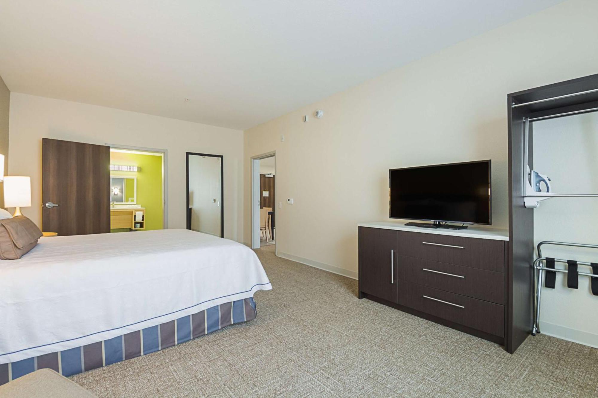 Home2 Suites By Hilton Dallas Grand Prairie Ngoại thất bức ảnh