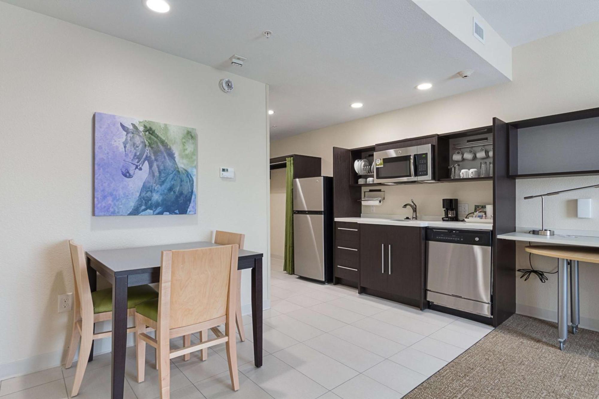 Home2 Suites By Hilton Dallas Grand Prairie Ngoại thất bức ảnh