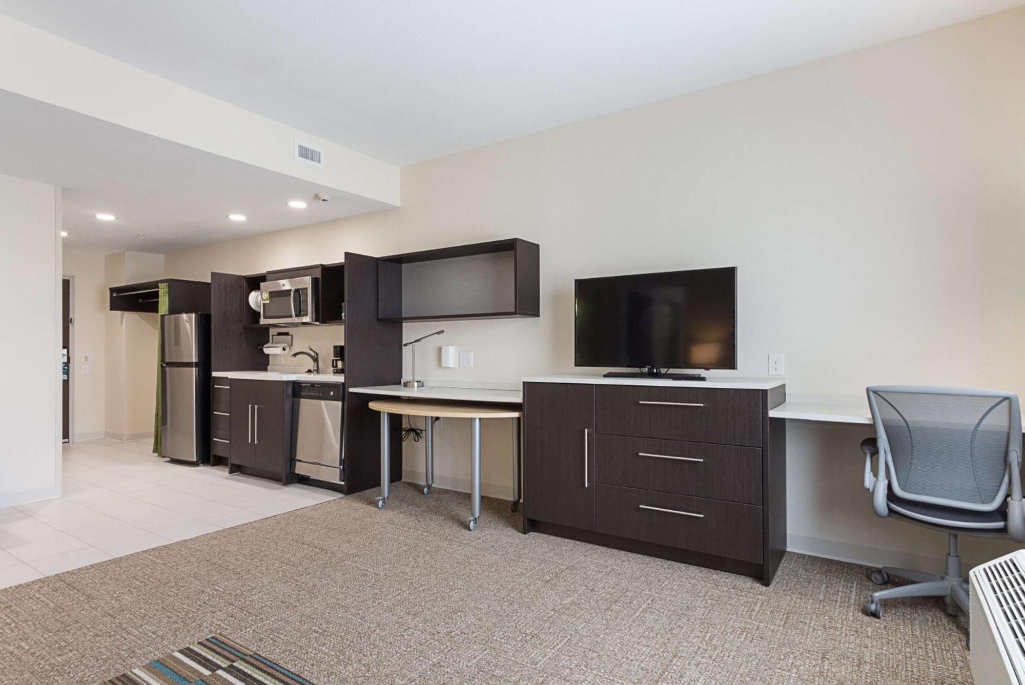 Home2 Suites By Hilton Dallas Grand Prairie Ngoại thất bức ảnh
