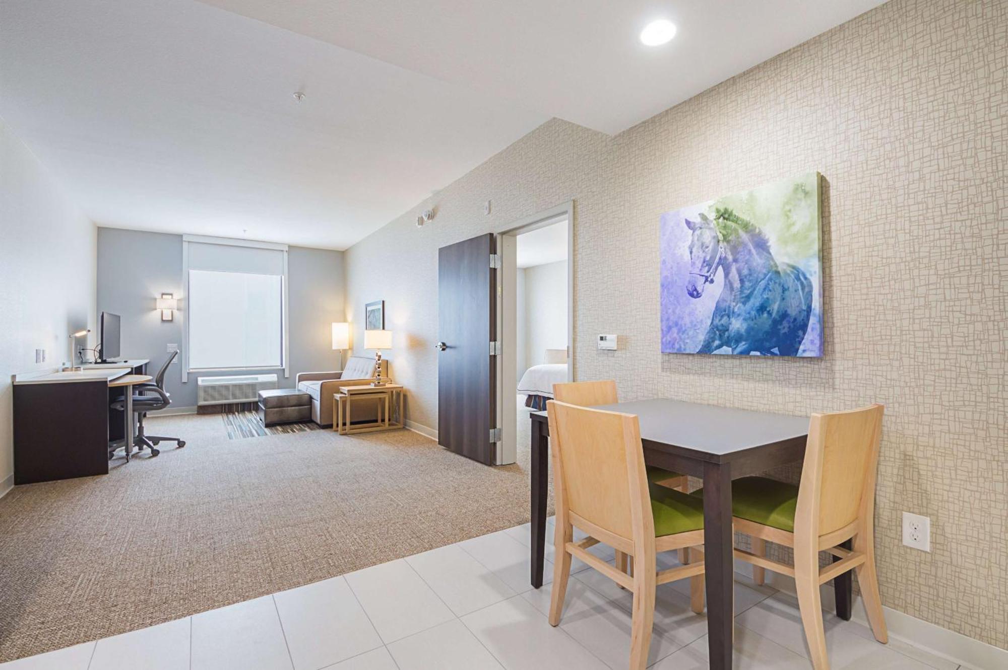 Home2 Suites By Hilton Dallas Grand Prairie Ngoại thất bức ảnh