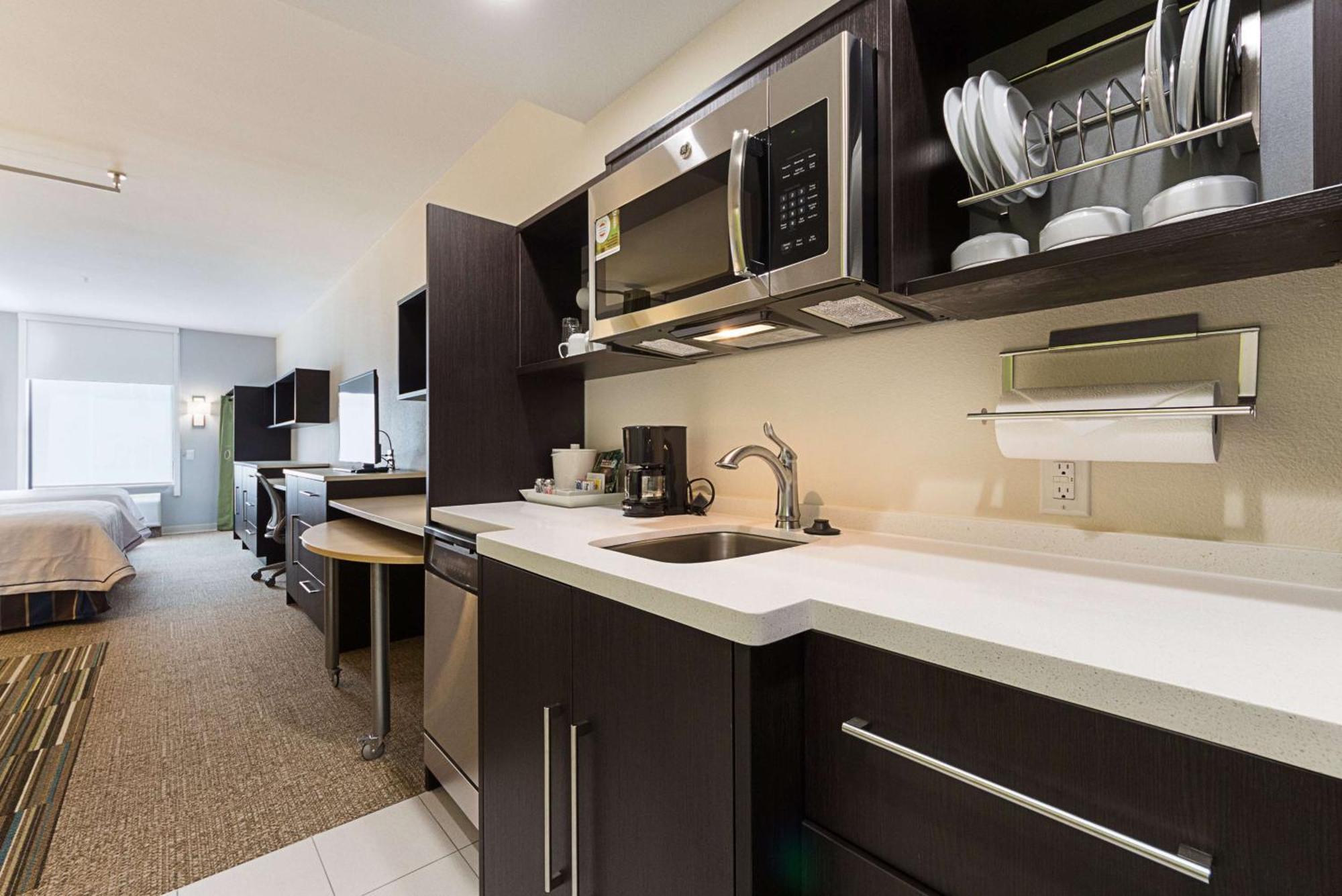 Home2 Suites By Hilton Dallas Grand Prairie Ngoại thất bức ảnh