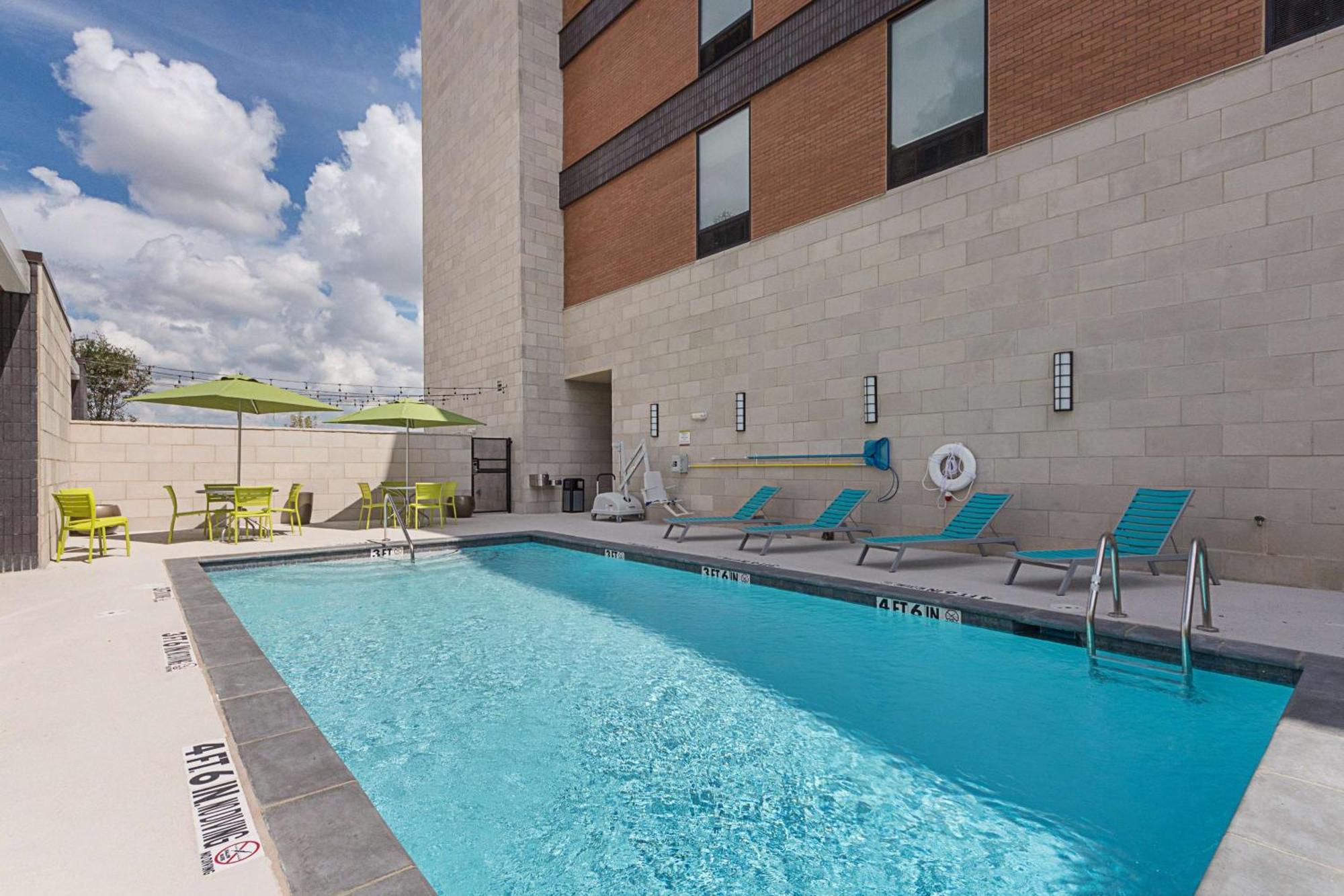 Home2 Suites By Hilton Dallas Grand Prairie Ngoại thất bức ảnh