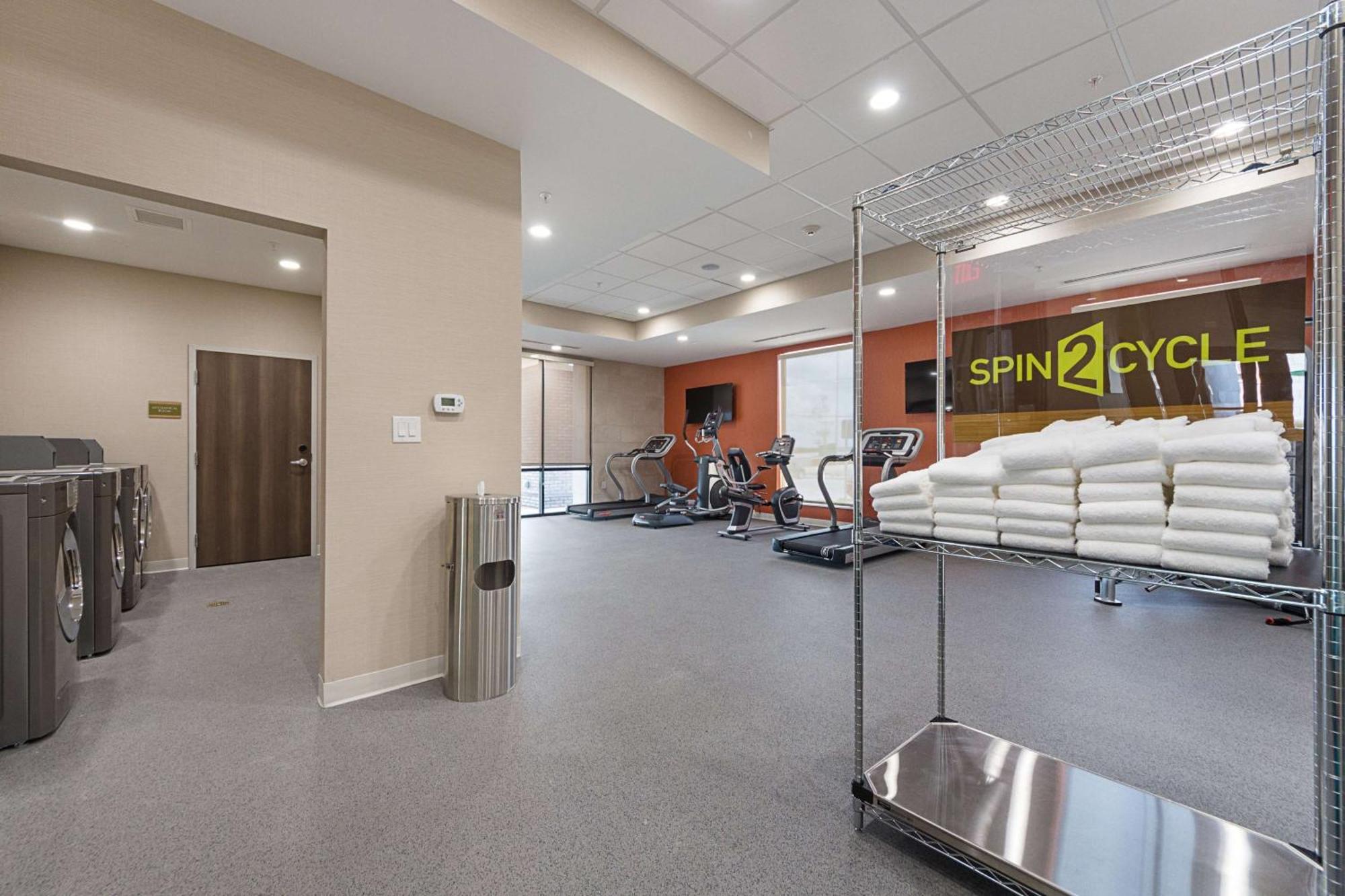 Home2 Suites By Hilton Dallas Grand Prairie Ngoại thất bức ảnh