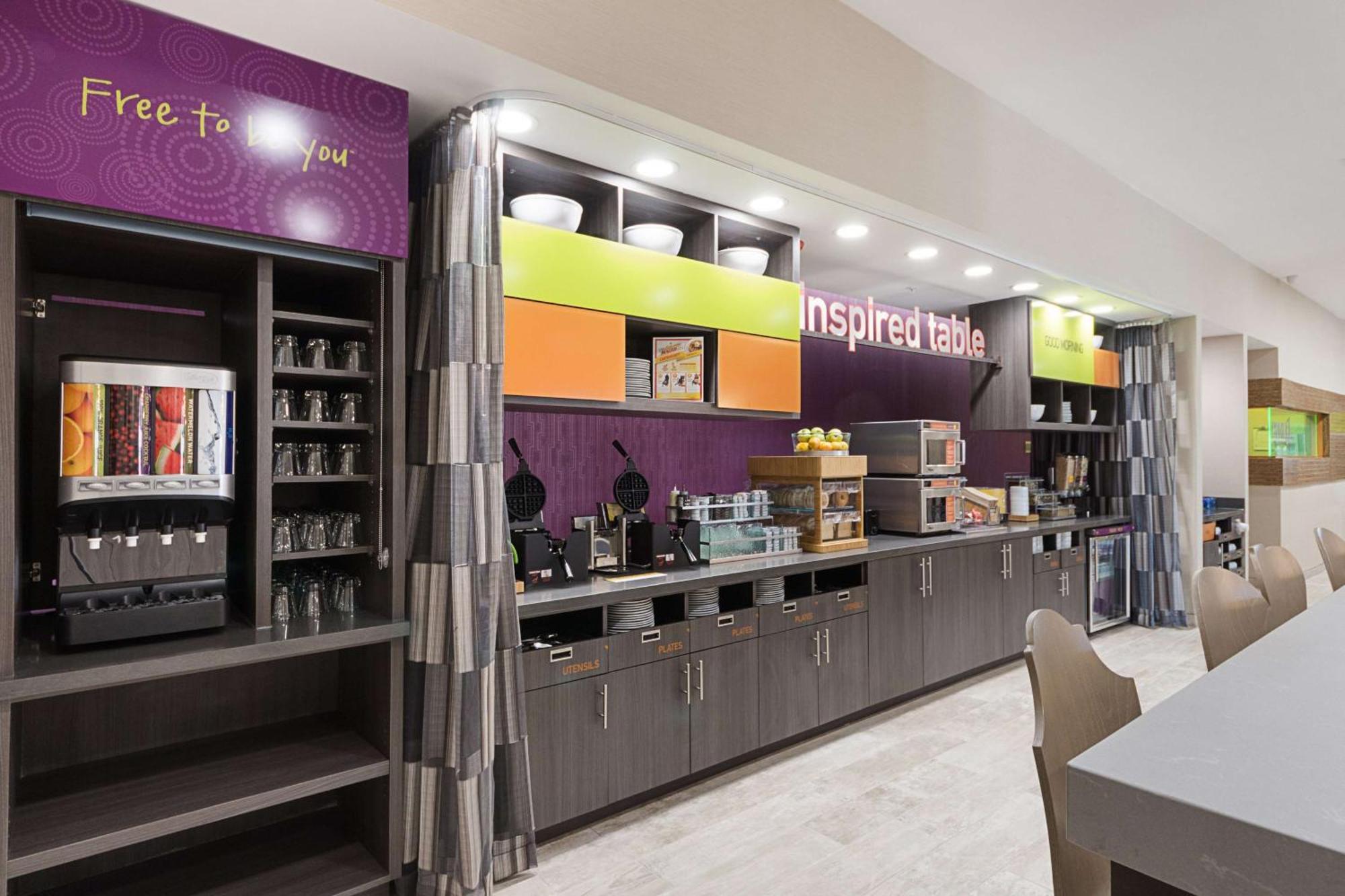 Home2 Suites By Hilton Dallas Grand Prairie Ngoại thất bức ảnh