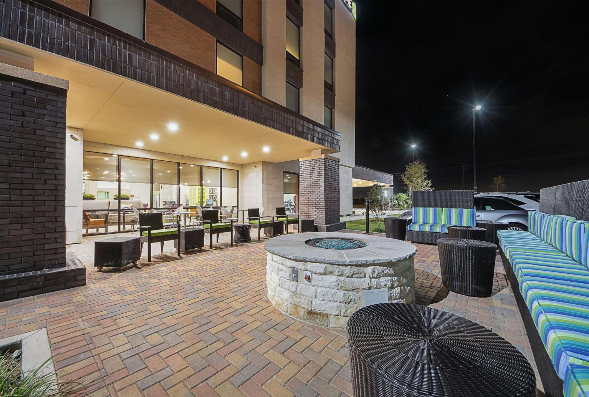 Home2 Suites By Hilton Dallas Grand Prairie Ngoại thất bức ảnh