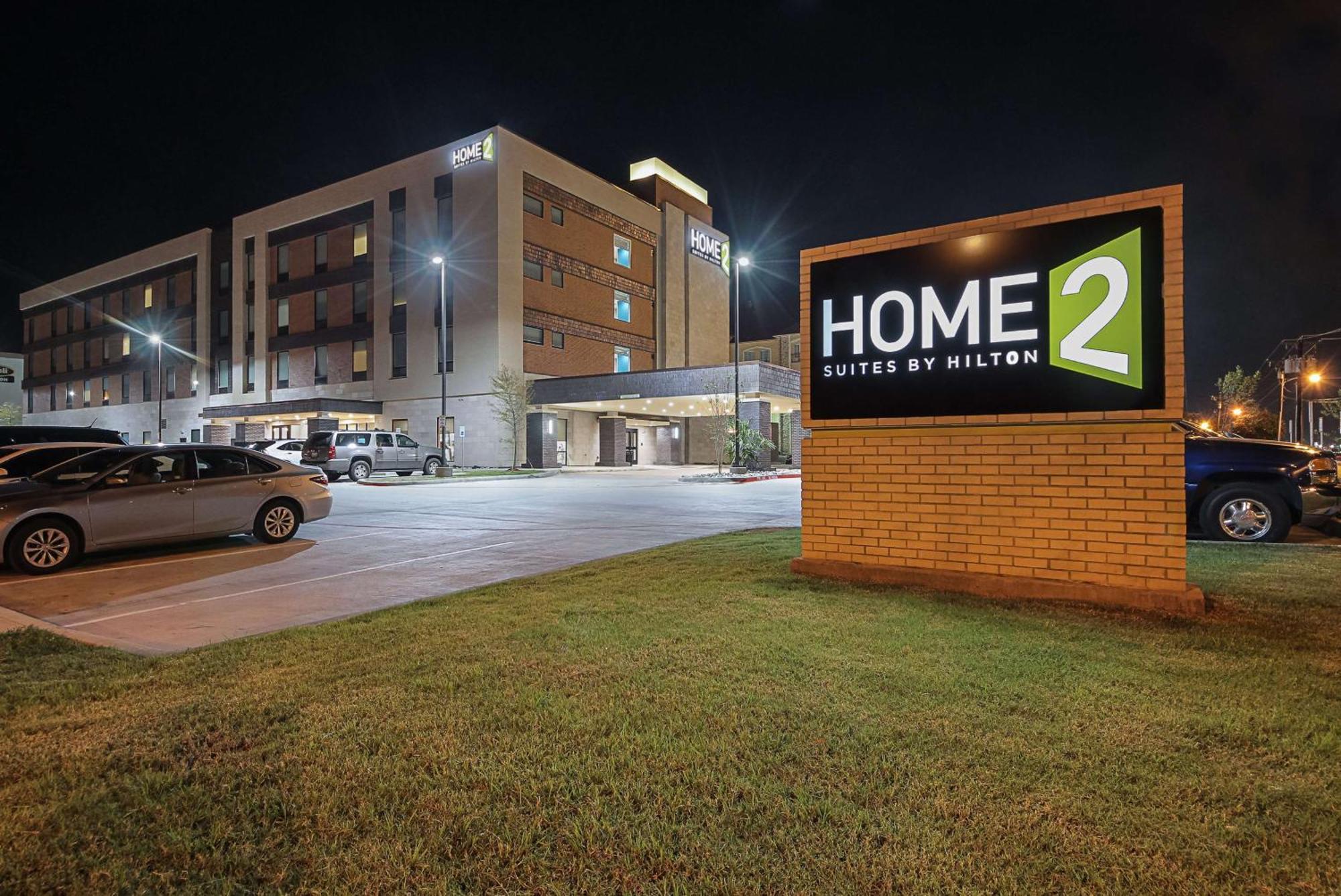 Home2 Suites By Hilton Dallas Grand Prairie Ngoại thất bức ảnh